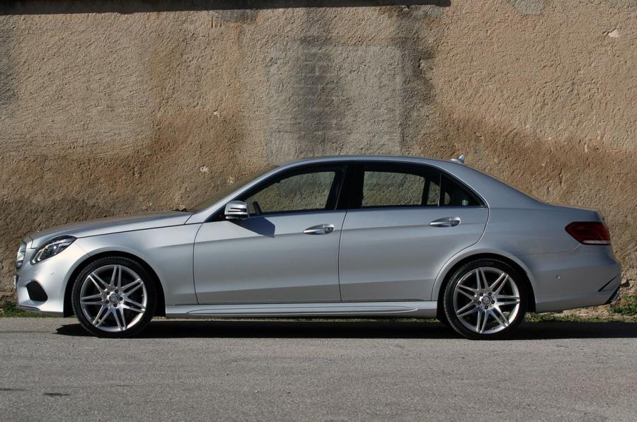  Mercedes-Benz E400 2014 года  (фото 5 из 41)